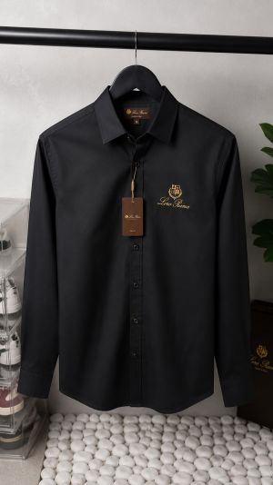 Lor-o Pian-a Premium Shirts 1687