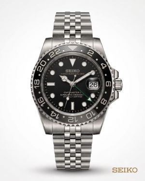 Seik_o Oyster Perpetual Gmt Master