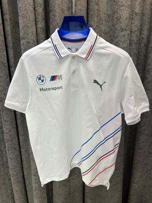 BMW M Motorsport IMPORTED STORE ARTICLE POLO T-SHIRT