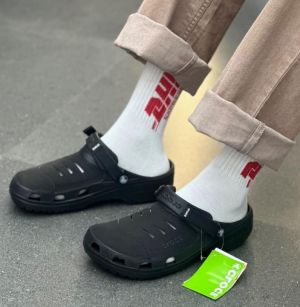 Cro Echo Clogs Atmosphere Smoke Grey (898)