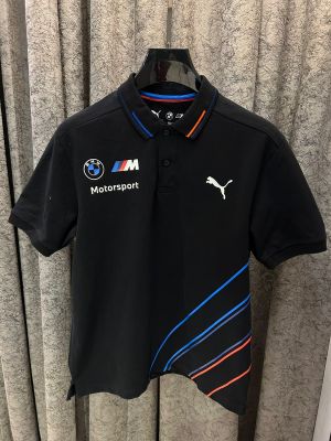 BMW M Motorsport IMPORTED STORE ARTICLE POLO T-SHIRT