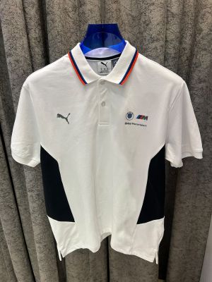 BMW M Motorsport IMPORTED STORE ARTICLE POLO T-SHIRT