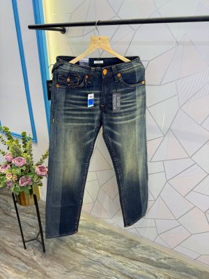True Religion Premium Quality Greenish Imported Jeans Current Store Article 