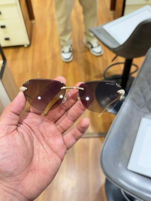 Bvlgari 2501 gold brown