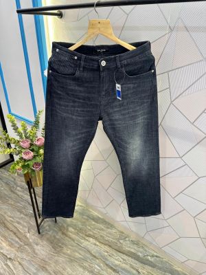 BaImain Premium Quality Imported Black Jeans Straight Fit Store Article