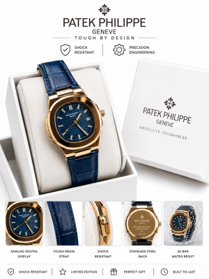 Patek Philipp_pe Nautilus 
