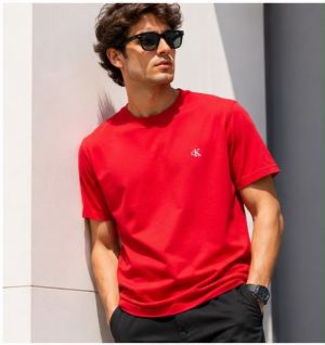 CK PREMIUM RED CLASSIC TSHIRT