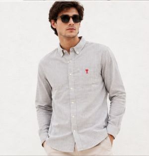 AMI PARIS LINING PREMIUM SHIRT