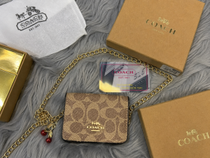 wallet charm premium quality with box 6307