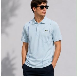 LACOSTTE SKY   IMPORTED CLASSIC POLO