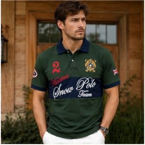 HACKET GREEN PREMIUM IMPORTED POLO