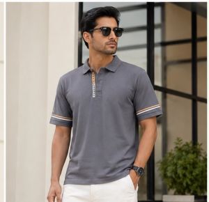 HACKET GREY PREMIUM IMPORTED POLO