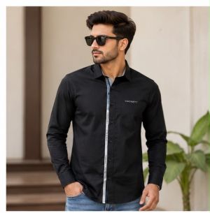 HACKET BLACK PREMIUM IMPORTED SHIRT