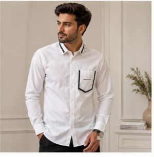 HACKET WHITE PREMIUM IMPORTED SHIRT