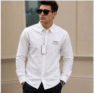 HACKET WHITE PREMIUM IMPORTED SHIRT