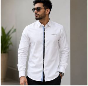 HACKET WHITE SKY PREMIUM IMPORTED SHIRT