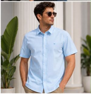 HACKET BLUE PREMIUM IMPORTED SHIRT