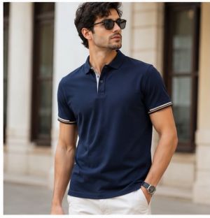 HACKET BLUE  PREMIUM IMPORTED TSHIRT