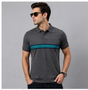 HACKET GREY BLUE PREMIUM IMPORTED TSHIRT