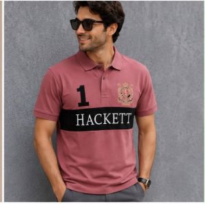 HACKET PINK  PREMIUM IMPORTED TSHIRT