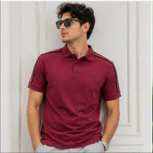 HACKET MAROON PREMIUM IMPORTED TSHIRT