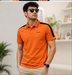 HACKET ORANGE PREMIUM IMPORTED TSHIRT