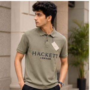 HACKET GREEN PREMIUM IMPORTED TSHIRT