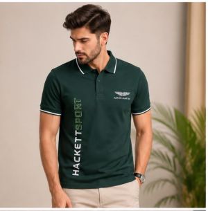HACKET GREEN PREMIUM IMPORTED TSHIRT