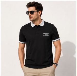 HACKET BLACK PREMIUM IMPORTED TSHIRT