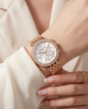Mic Kor Darci Premium Quality Watch With LIVE VIDEO CALL FACILITY MIC0