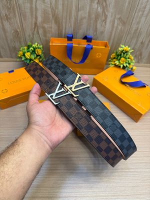 LOUIIS  VUITTON_2PCS_BELT_15_&_16