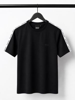 Hug_ Boss Premium Round Neck T-Shirt 2635