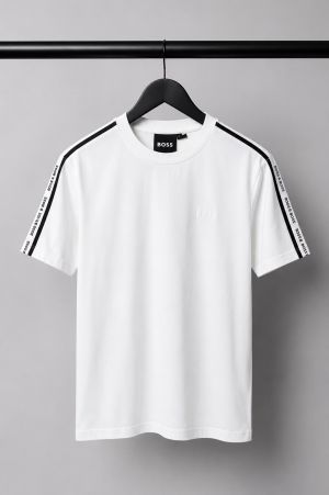 Hug_ Boss Premium Round Neck T-Shirt 2636