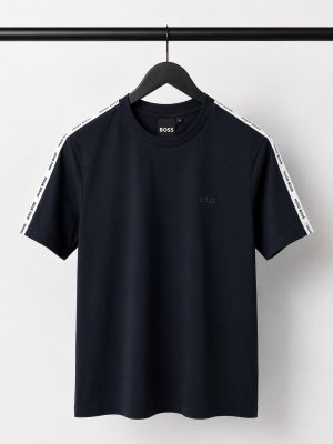 Hug_ Boss Premium Round Neck T-Shirt 2637