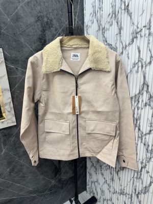 Sale Zar Imported Suedo Fabric Very Premium Jacket CS409