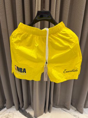 Essential Premium Shorts Yellow 