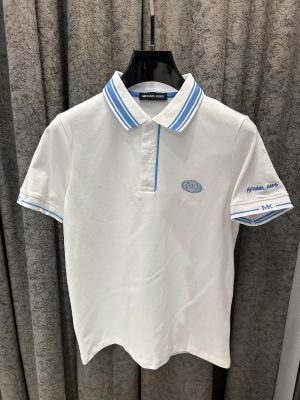 Michal kors IMPORTED STORE ARTICLE POLO T-SHIRT