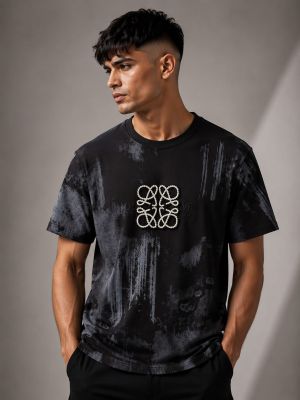 LOEWWE  Premium_Quality_Round_Neck_Tshirt_GZ_306