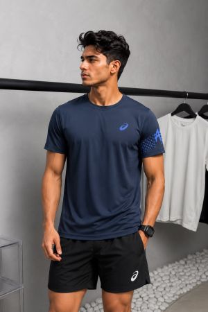 Asic premium running t shirts 2643