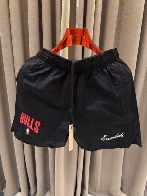 Essential Premium Shorts Black