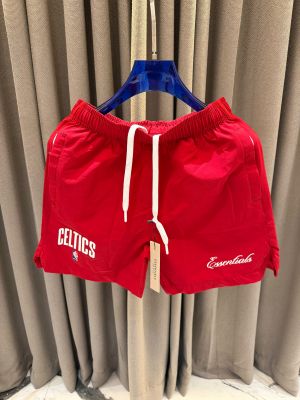 Essential Premium Shorts Red