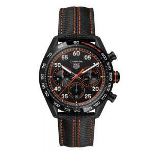  Tag Carrer_a Chronograph X Porsche Orange