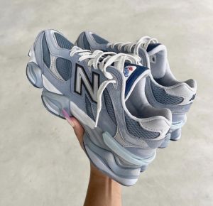  Neww balance 9060 arctic grey blue white