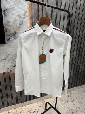 Loro Piana 100% Imported Fabric Very Premium Designer Shirt MR410