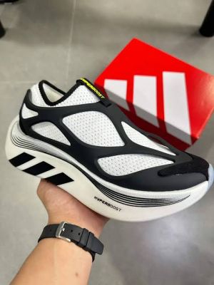Adidaas Hyperboost Edge new black red