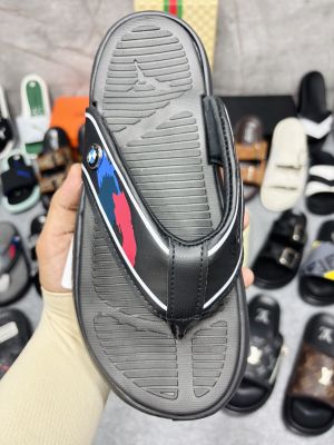 PUMMA BMW M MOTORSPORT SOFTRIDE SEAVE BEACH FLIP FLOPS