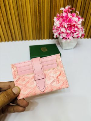 04 GOYARRD PREMIUM QUALITY CARD HOLDER WALLET