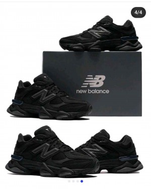 Ne_w Balanc 9060 Black CAT SHOES