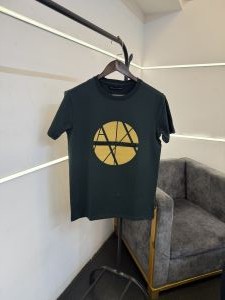 AX bottle green turkey imported 3d print round neck tshirt 