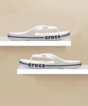 Croc bayaband flipflop slipper